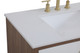Boise Bathroom Vanity (VF41036WH)