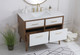 Boise Bathroom Vanity Set (VF41042WH)