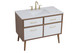 Boise Bathroom Vanity Set (VF41042WH)