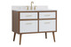 Boise Bathroom Vanity Set (VF41042WH-BS)