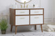 Boise Bathroom Vanity Set (VF41042WH-BS)