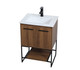 Gerard Single Bathroom Vanity (VF42024WB)