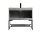 Gerard Single Bathroom Vanity (VF42036CG)
