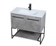 Gerard Single Bathroom Vanity (VF42036CG)
