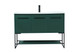 Elegant Lighting - VF42548MGN - Vanity Sink Set - Sloane - Green