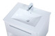Kasper Single Bathroom Floating Vanity (VF43024WH)