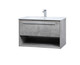 Kasper Single Bathroom Floating Vanity (VF43030CG)