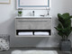 Kasper Single Bathroom Floating Vanity (VF43036CG)