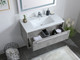 Kasper Single Bathroom Floating Vanity (VF43036CG)