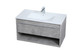 Kasper Single Bathroom Floating Vanity (VF43036CG)