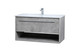 Kasper Single Bathroom Floating Vanity (VF43036CG)