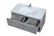Kasper Single Bathroom Floating Vanity (VF43036CG)