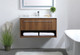 Kasper Single Bathroom Floating Vanity (VF43036WB)