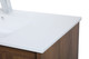 Kasper Single Bathroom Floating Vanity (VF43036WB)
