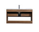 Kasper Single Bathroom Floating Vanity (VF43036WB)