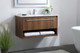 Kasper Single Bathroom Floating Vanity (VF43036WB)