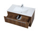 Kasper Single Bathroom Floating Vanity (VF43036WB)