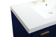 Wyatt Bathroom Vanity Set in Blue (173-VF46042MBL)