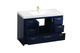 Wyatt Bathroom Vanity Set (VF46048MBL)