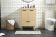 Baldwin Vanity Sink Set (VF47024MMP)
