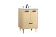 Baldwin Vanity Sink Set (VF47024MMP)