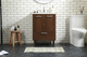Baldwin Vanity Sink Set (VF47024MWT)
