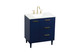 Baldwin Vanity Sink Set (VF47030MBL)