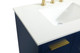 Baldwin Vanity Sink Set (VF47030MBL)