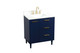 Baldwin Vanity Sink Set (VF47030MBL-BS)