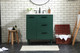 Baldwin Vanity Sink Set (VF47030MGN-BS)
