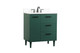 Baldwin Vanity Sink Set (VF47030MGN-BS)
