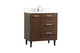 Baldwin Vanity Sink Set (VF47030MWT-BS)