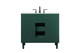 Baldwin Vanity Sink Set (VF47036MGN)