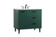 Baldwin Vanity Sink Set (VF47036MGN)