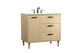 Baldwin Vanity Sink Set (VF47036MMP)