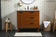 Baldwin Vanity Sink Set (VF47036MTK)