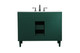 Baldwin Vanity Sink Set (VF47042MGN)