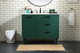 Baldwin Vanity Sink Set (VF47042MGN)