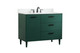 Baldwin Vanity Sink Set (VF47042MGN-BS)
