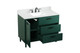 Baldwin Vanity Sink Set (VF47042MGN-BS)
