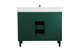 Baldwin Vanity Sink Set (VF47042MGN-BS)