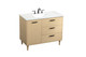 Baldwin Vanity Sink Set (VF47042MMP)
