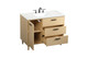 Baldwin Vanity Sink Set (VF47042MMP)