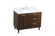Baldwin Vanity Sink Set (VF47042MWT-BS)