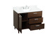 Baldwin Vanity Sink Set (VF47042MWT-BS)