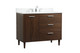 Baldwin Vanity Sink Set (VF47042MWT-BS)