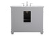 Wesley Bathroom Vanity Set (VF50042GR)