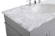 Wesley Bathroom Vanity Set (VF50042GR)