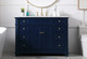 Wesley Bathroom Vanity Set (VF50048BL)