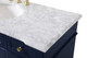 Wesley Bathroom Vanity Set (VF50048BL)